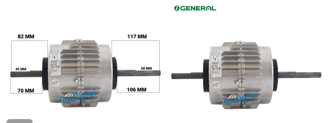 اصل ژاپن با پشتیبانی نصب توسط مشتری
